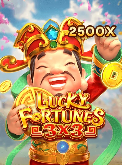 Premium slot game cover from top provider